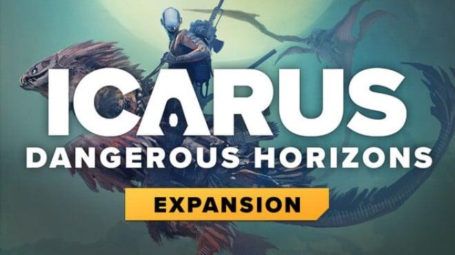 Icarus Dangerous Horizons Update v3 0 8 151579-RUNE Download Torrent [PC GAME]