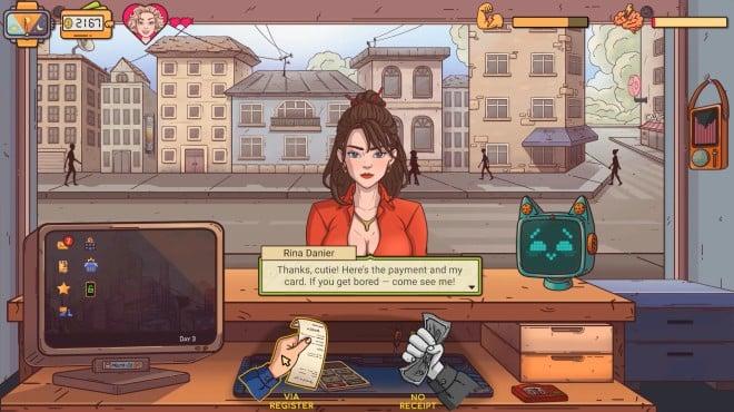 In Trusted Hands screenshot 2