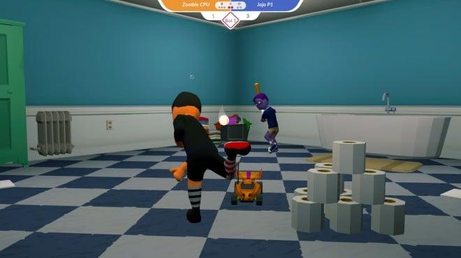 Indoor Baseball screenshot 2
