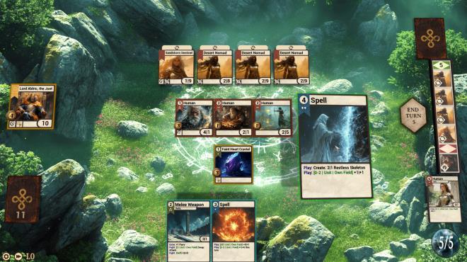 Infinite Cards screenshot 1