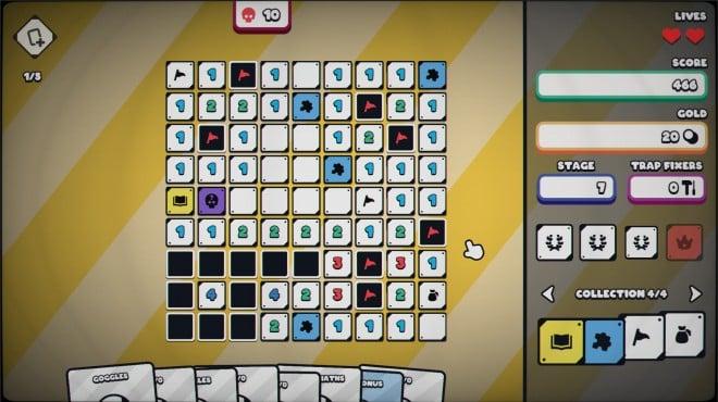 Infinity Sweeper screenshot 1