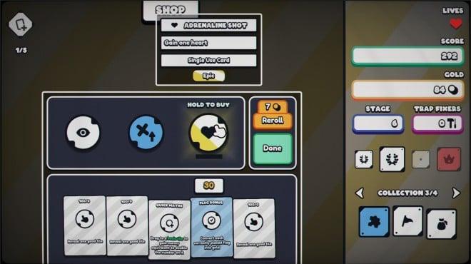 Infinity Sweeper screenshot 2
