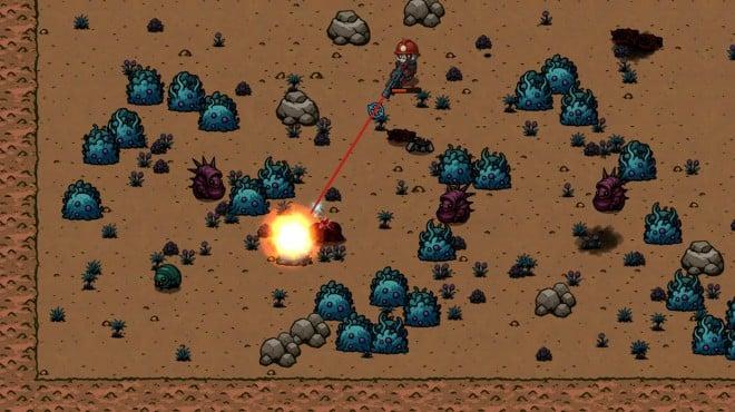 Invasion Protocol screenshot 1