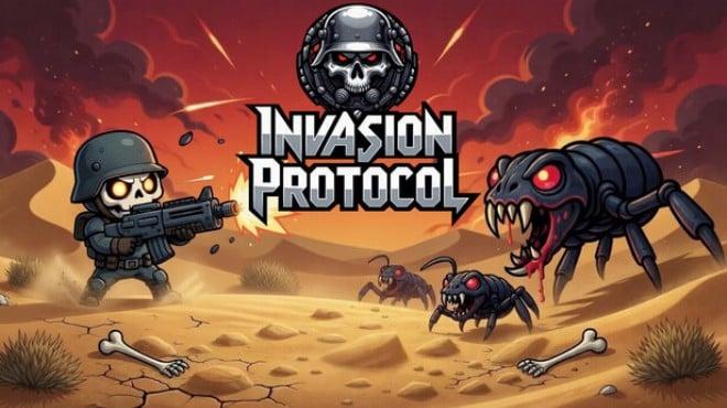 Invasion Protocol Download Torrent [PC GAME]