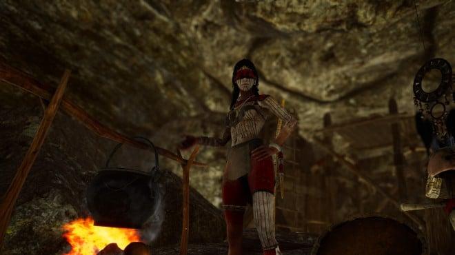Iridio-TENOKE screenshot 2