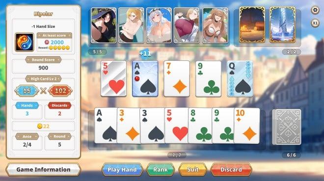 Isekai Big Dick screenshot 1