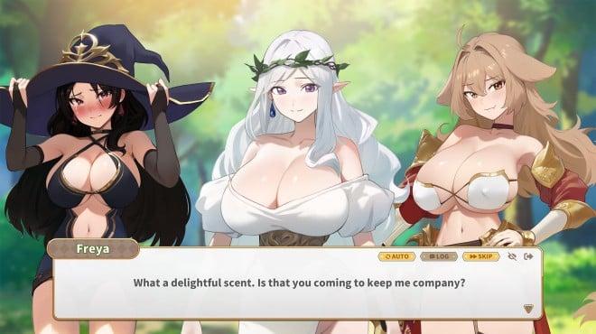 Isekai Big Dick screenshot 2