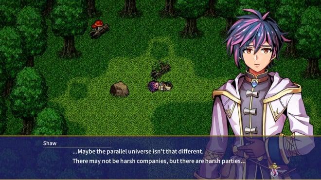 Isekai Rondo screenshot 1