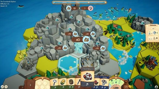Islantiles screenshot 2