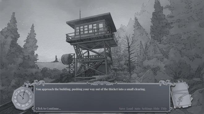 Isle of Maligree screenshot 1