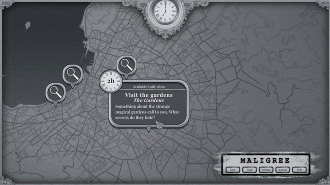 Isle of Maligree screenshot 2