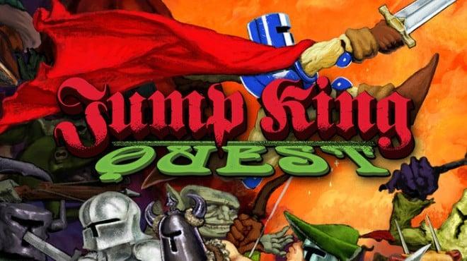 JUMP KING QUEST-RUNE Download Torrent [PC GAME]