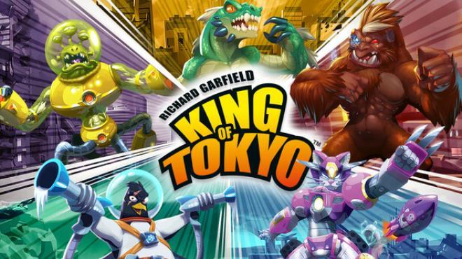 King of Tokyo – Richard Garfield Download Torrent [PC GAME]