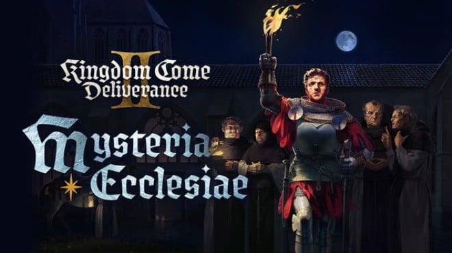 Kingdom Come Deliverance II Mysteria Ecclesiae Update v1 5 5-RUNE Download Torrent [PC GAME]
