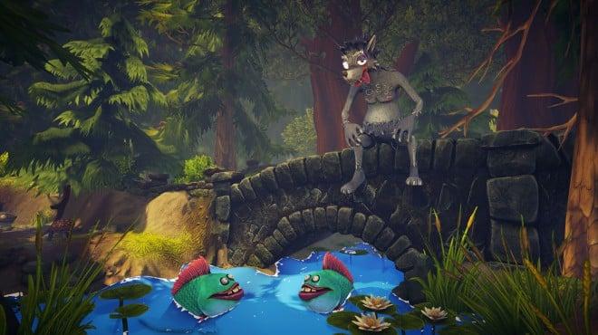 Koloboke Sickness Simulator-TENOKE screenshot 1