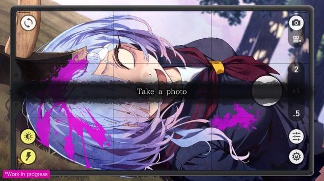Kugayama Shioris Death Diary-TENOKE screenshot 2