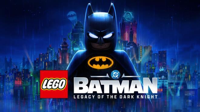LEGO Batman: Legacy of the Dark Knight (All DLCs) (Hypervisor) Download Torrent [PC GAME]