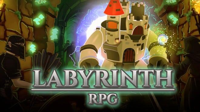 Labyrinth RPG Download Torrent [PC GAME]
