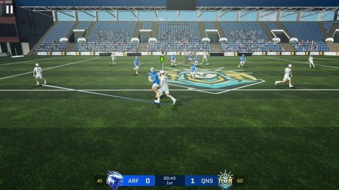 Lacrosse 26 screenshot 2