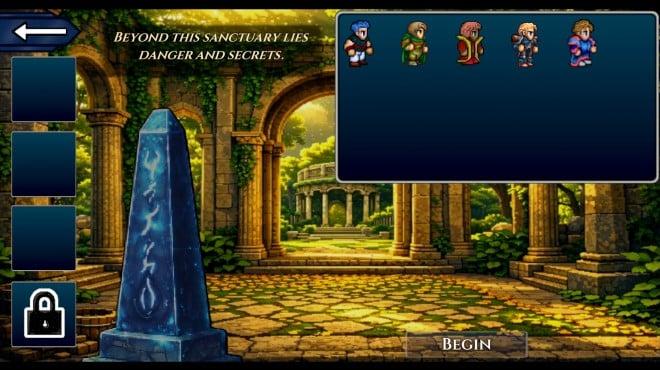 Lastlore Saga screenshot 1