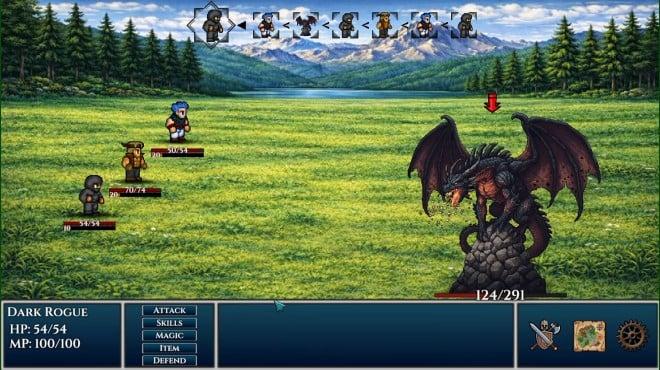 Lastlore Saga screenshot 2