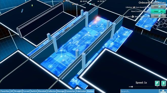 Lazy Train Game screenshot 1