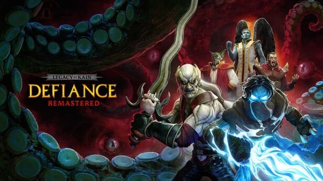 Legacy of Kain Defiance Remastered Update v1 0 7-RUNE Download Torrent [PC GAME]