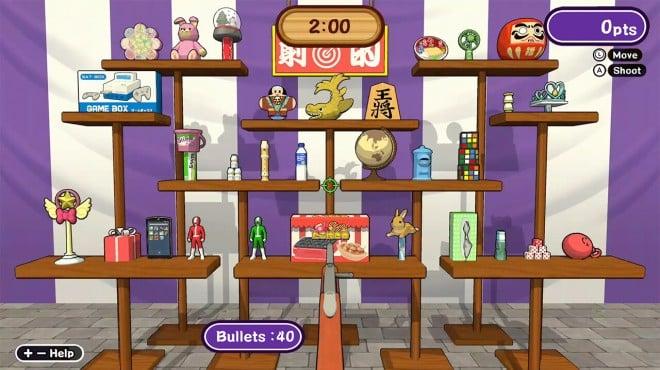 Let's Aim! Shooting Gallery screenshot 2