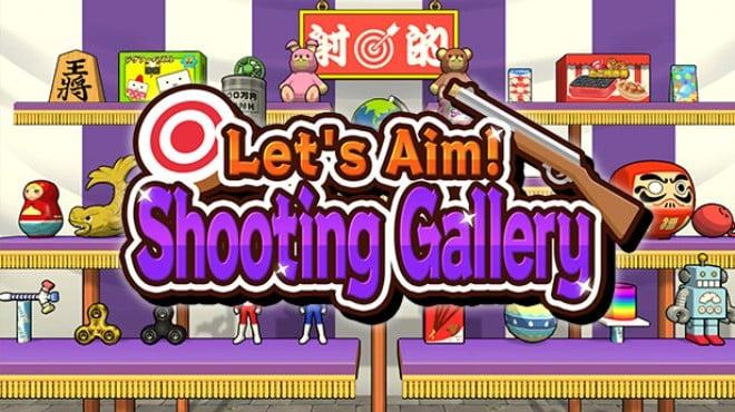 Let’s Aim! Shooting Gallery Download Torrent [PC GAME]
