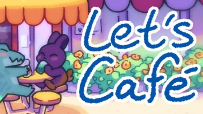 Let’s Café Download Torrent [PC GAME]