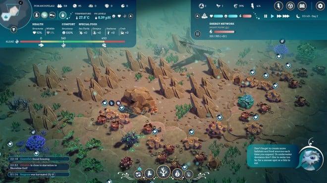 Life Below-RUNE screenshot 2