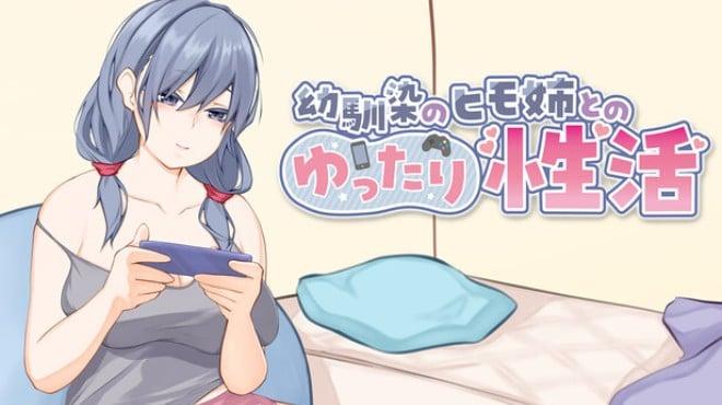 [Live2D & Full Voice] A Laid-back Erotic Life with My Freeloader Childhood Girlfriend Download Torrent [PC GAME]