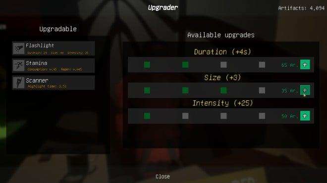 Lost Hope Backrooms-TENOKE screenshot 2