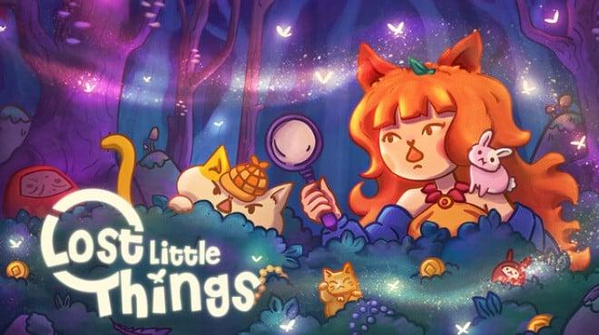 Lost Little Things Download Torrent [PC GAME]