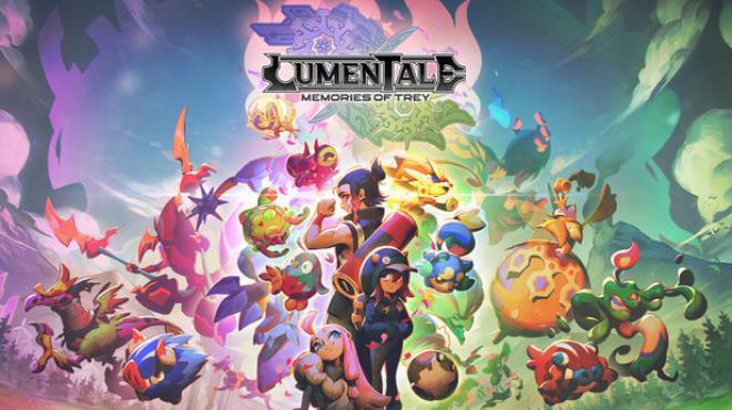 LumenTale: Memories of Trey Download Torrent [PC GAME]
