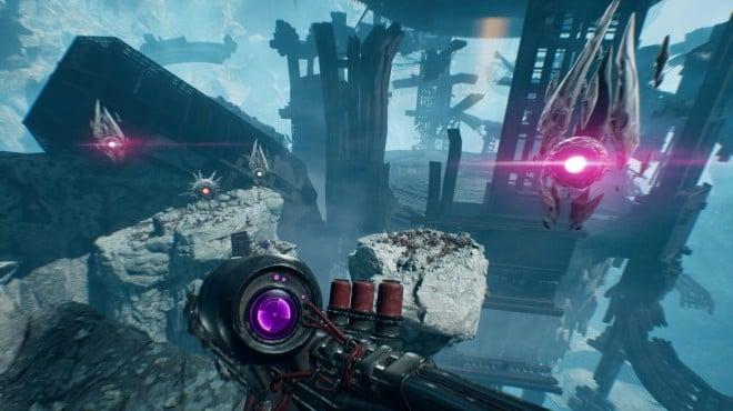 Luna Abyss-RUNE screenshot 2