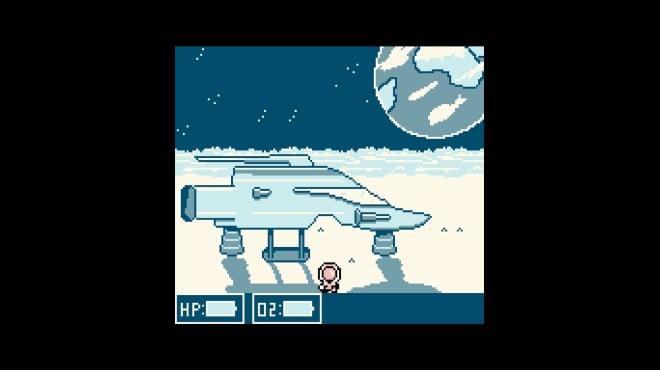 Lunar Mystery 2103 screenshot 1