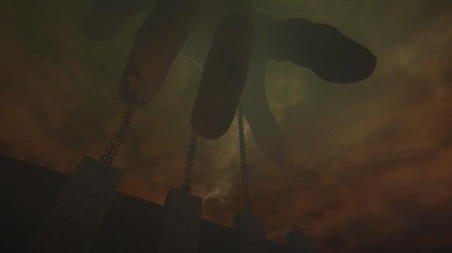 MAZEBOUND: Hunt, Gather, Run! screenshot 2