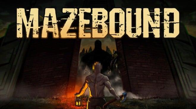 MAZEBOUND: Hunt, Gather, Run! Download Torrent [PC GAME]