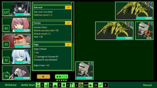 METRO QUESTER screenshot 2