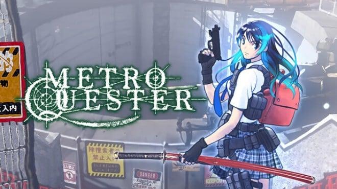 METRO QUESTER Download Torrent [PC GAME]