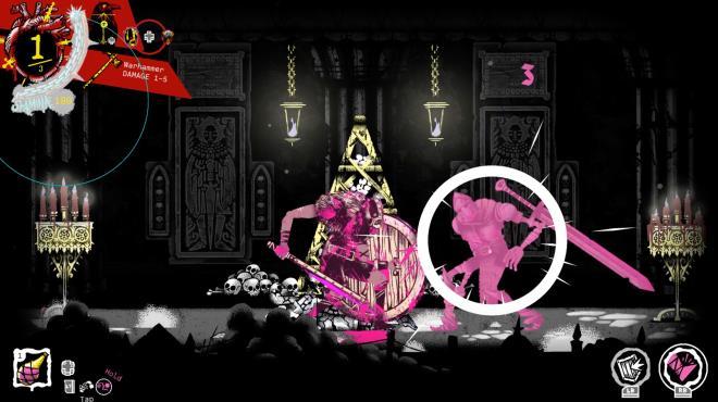 MÖRK BORG Heresy Supreme screenshot 1