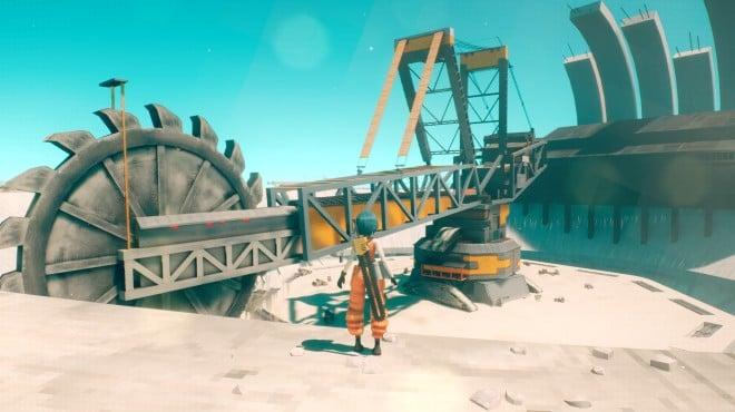MOTORSLICE-RUNE screenshot 1