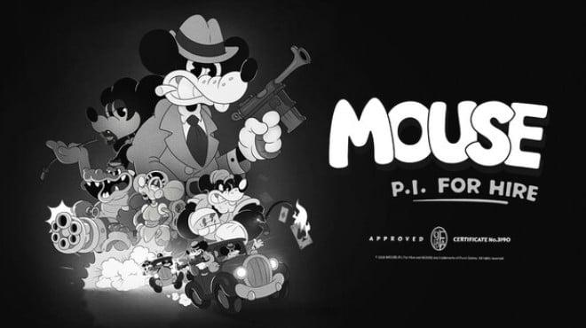 MOUSE P I For Hire Update v1 0 6-RUNE Download Torrent [PC GAME]