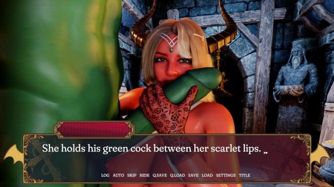 MY VAMPIRE WIFE screenshot 1