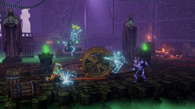 Mad King Redemption screenshot 1