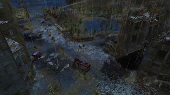 Maelstrom: The Battle for Earth Begins Enhanced screenshot 1