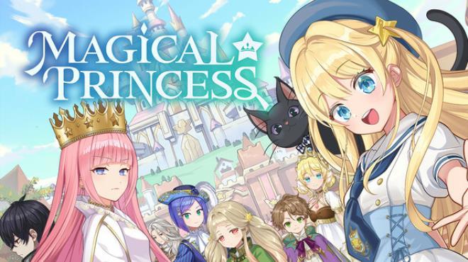 Magical Princess (v1.0.4) Download Torrent [PC GAME]