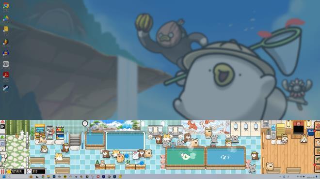Maltese's Fluffy Onsen (v1.8a) screenshot 1