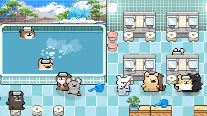 Maltese's Fluffy Onsen (v1.8a) screenshot 2